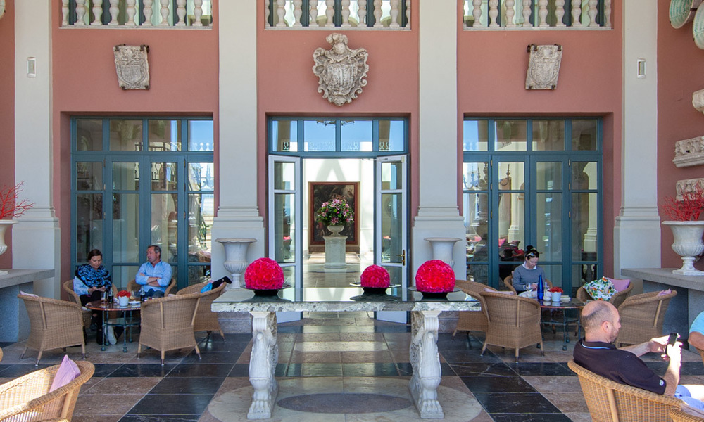 Alanda Los Flamingos Golf: Moderne ruime luxeappartementen met golf- en zeezicht te koop in Marbella - Benahavis 24709
