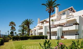 Los Monteros Palm Beach: Ruime luxe appartementen en penthouses te koop in dit prestigieus eerstelijns strand en -golf complex in La Reserva de Los Monteros te Marbella 26163 