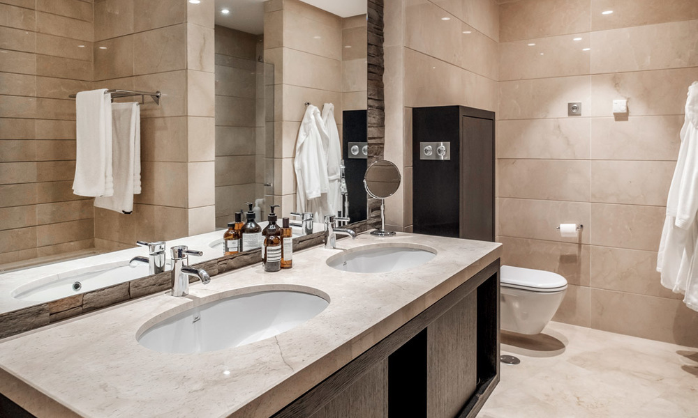 Exclusief modern appartement te koop met een eigentijds luxueus interieur in Sierra Blanca, Golden Mile, Marbella 24967