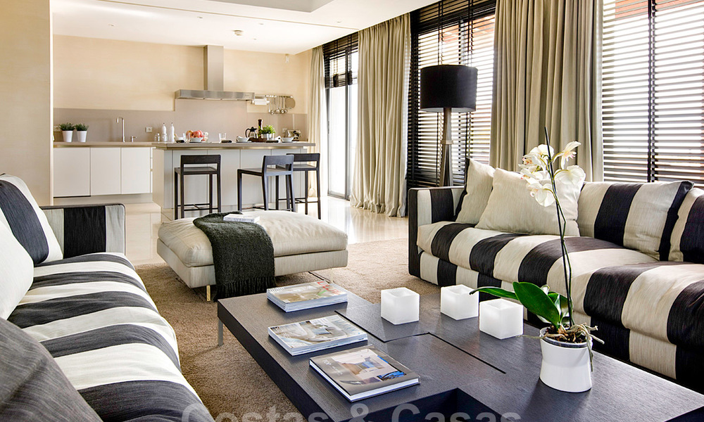 Imara in Sierra Blanca, Golden Mile, Marbella: Exclusieve moderne appartementen te koop 25233
