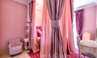 Instapklare villa in klassieke stijl te koop in het gegeerde Nueva Andalucia, Marbella 25084 