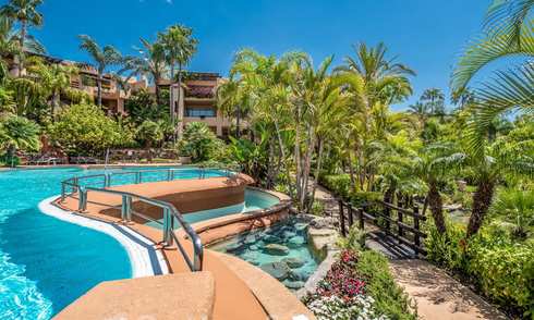 Mansion Club: Luxeappartementen te koop in prestigieus complex aan de Golden Mile te Marbella 25257