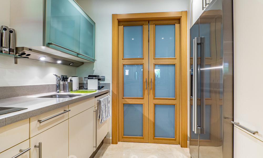 Mansion Club: Luxeappartementen te koop in prestigieus complex aan de Golden Mile te Marbella 25263