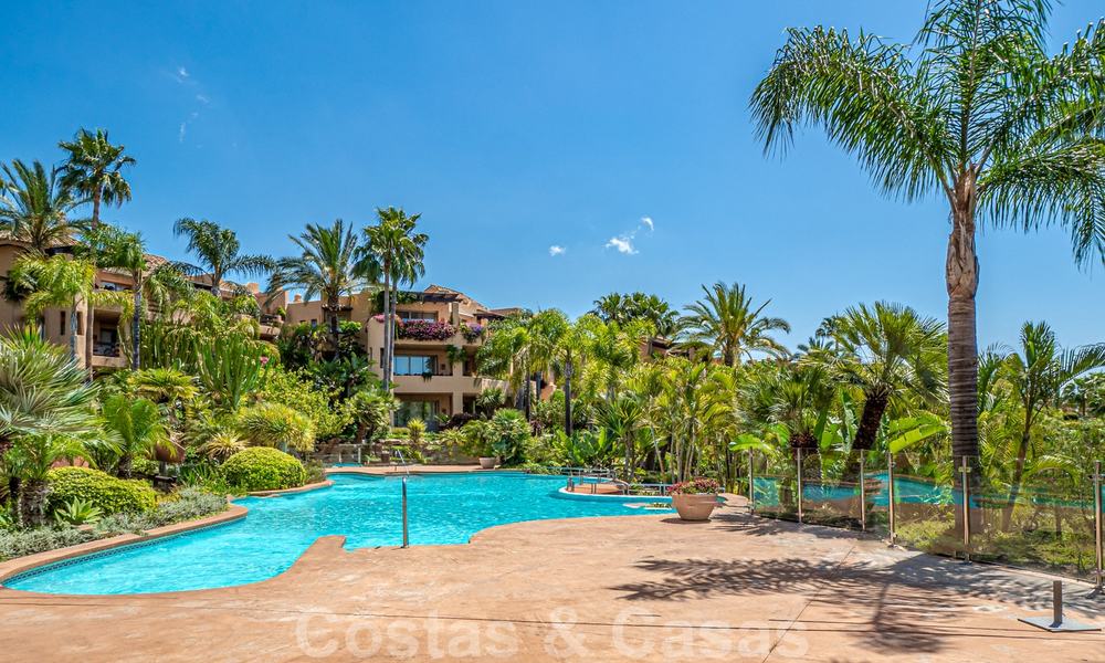 Mansion Club: Luxeappartementen te koop in prestigieus complex aan de Golden Mile te Marbella 25266