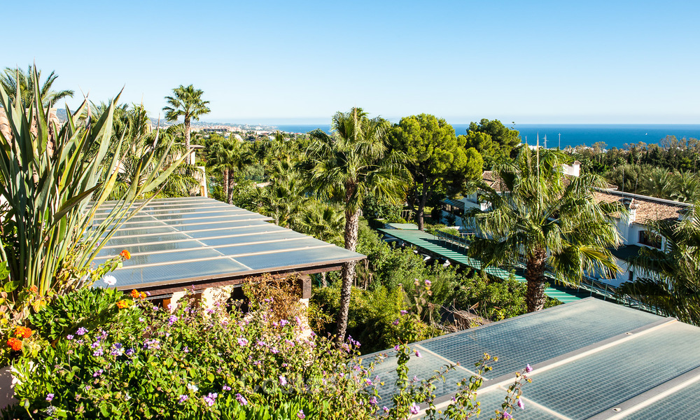 Mansion Club: Luxeappartementen te koop in prestigieus complex aan de Golden Mile te Marbella 25294