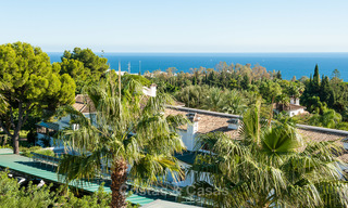 Mansion Club: Luxeappartementen te koop in prestigieus complex aan de Golden Mile te Marbella 25296 