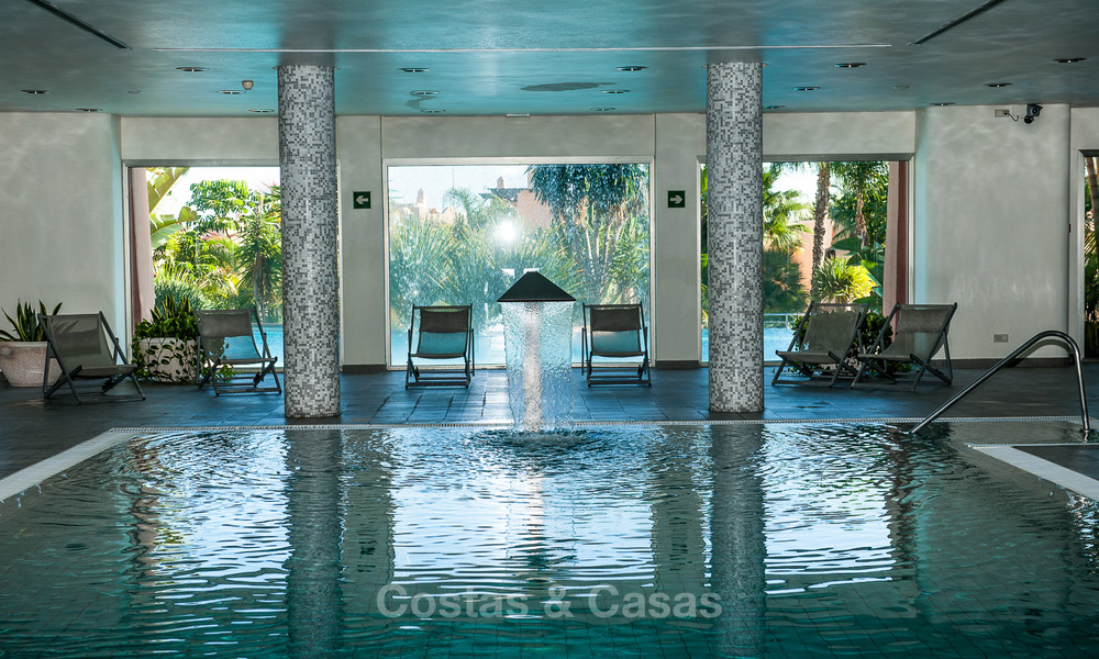 Mansion Club: Luxeappartementen te koop in prestigieus complex aan de Golden Mile te Marbella 25304