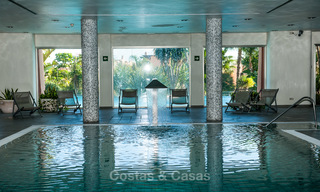 Mansion Club: Luxeappartementen te koop in prestigieus complex aan de Golden Mile te Marbella 25304 