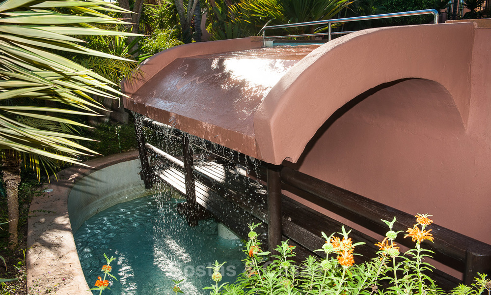 Mansion Club: Luxeappartementen te koop in prestigieus complex aan de Golden Mile te Marbella 25305