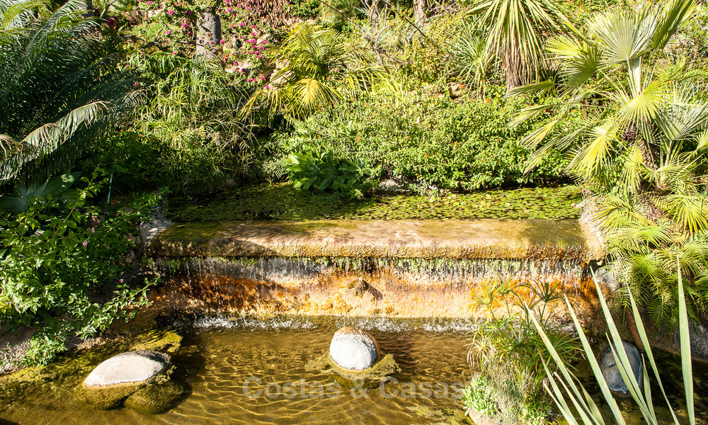 Mansion Club: Luxeappartementen te koop in prestigieus complex aan de Golden Mile te Marbella 25312