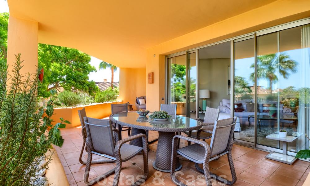 Mansion Club: Luxeappartementen te koop in prestigieus complex aan de Golden Mile te Marbella 25316