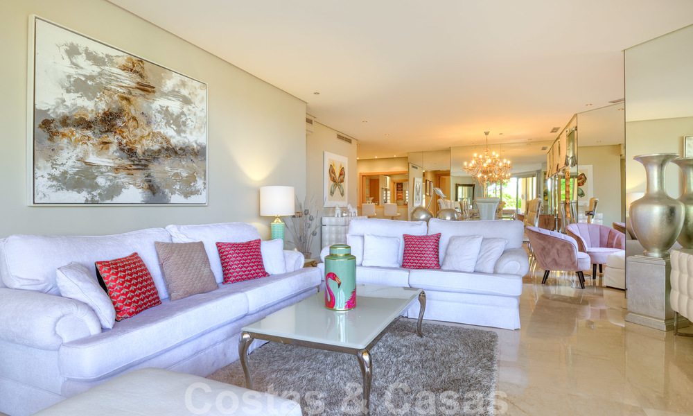 Mansion Club: Luxeappartementen te koop in prestigieus complex aan de Golden Mile te Marbella 25321