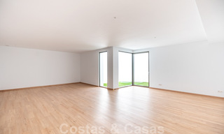 Instapklare, ultramoderne luxe villa te koop met zeezicht in Marbella - Benahavis 35683 