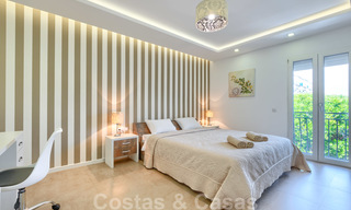 Volledig gerenoveerd modern luxe appartement te koop in de jachthaven van Puerto Banus, Marbella 26229 