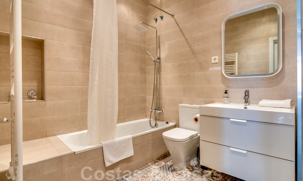 Uitzonderlijke aanbieding: prachtig eigentijds gerenoveerd appartement te koop in het historische centrum van Malaga 26242