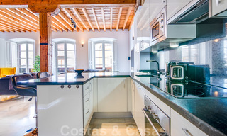 Uitzonderlijke aanbieding: prachtig eigentijds gerenoveerd appartement te koop in het historische centrum van Malaga 26259 