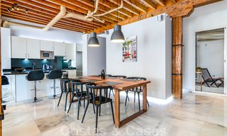 Uitzonderlijke aanbieding: prachtig eigentijds gerenoveerd appartement te koop in het historische centrum van Malaga 26264 