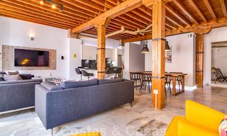 Uitzonderlijke aanbieding: prachtig eigentijds gerenoveerd appartement te koop in het historische centrum van Malaga 26267 