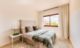 4 slaapkamer Penthouse te koop met zeezicht in een strandcomplex in Marbella oost 26396 