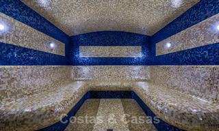 Luxe villa met panoramisch zeezicht te koop in Sierra Blanca, Marbella 26403 