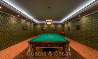 Luxe villa met panoramisch zeezicht te koop in Sierra Blanca, Marbella 26420 