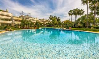 Gerenoveerd luxe appartement te koop, eerstelijnsgolf Las Brisas in Nueva Andalucia, Marbella 26565 