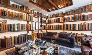 Gerenoveerde luxe villa te koop in een moderne mediterrane stijl in het exclusieve Cascada de Camojan op de Golden Mile in Marbella 27066 