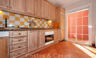 Instapklaar ruim appartement met panoramisch uitzicht op de kust en de zee in Benahavis - Marbella 27342 