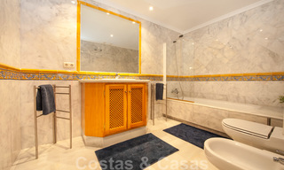 Instapklaar ruim appartement met panoramisch uitzicht op de kust en de zee in Benahavis - Marbella 27347 