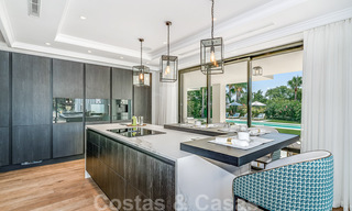 Luxevilla te koop in een elegante klassieke stijl in Sierra Blanca, Marbella 32203 