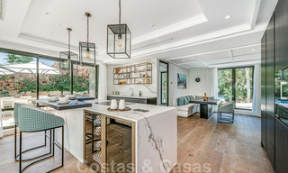 Luxevilla te koop in een elegante klassieke stijl in Sierra Blanca, Marbella 32205 