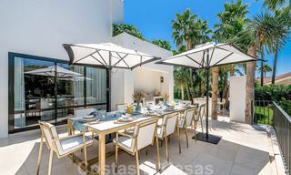 Luxevilla te koop in een elegante klassieke stijl in Sierra Blanca, Marbella 32206 