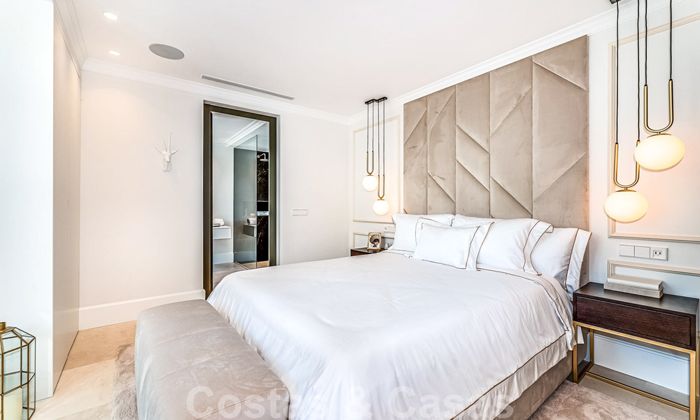 Luxevilla te koop in een elegante klassieke stijl in Sierra Blanca, Marbella 32217