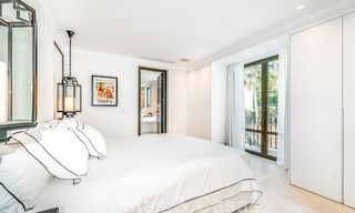 Luxevilla te koop in een elegante klassieke stijl in Sierra Blanca, Marbella 32219 
