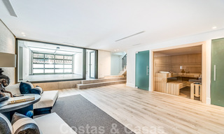 Luxevilla te koop in een elegante klassieke stijl in Sierra Blanca, Marbella 32223 