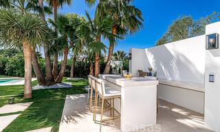 Luxevilla te koop in een elegante klassieke stijl in Sierra Blanca, Marbella 32226 