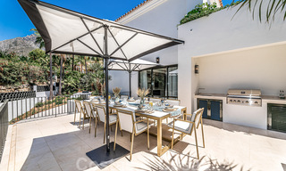 Luxevilla te koop in een elegante klassieke stijl in Sierra Blanca, Marbella 32229 