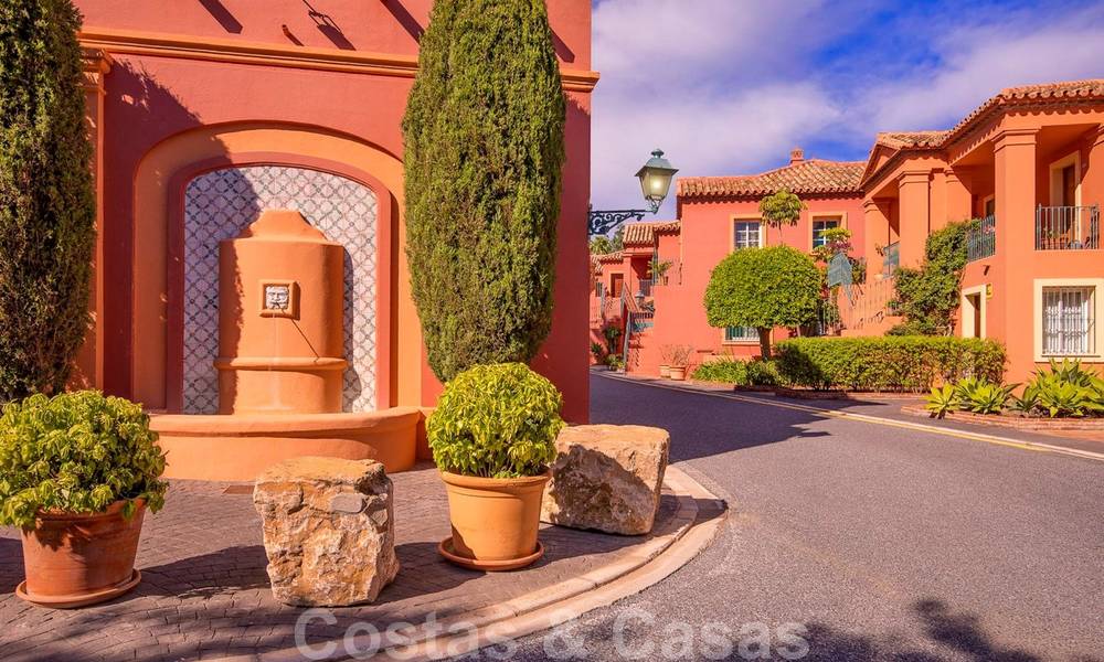 Luxe penthouse appartement met panoramisch uitzicht over de hele kust te koop, dicht bij voorzieningen en golf, Benahavis – Marbella 27502