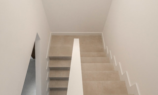 Prachtig gerenoveerde koopwoning met 4 slaapkamers op loopafstand van lokale voorzieningen en Puerto Banus in Marbella 27626 