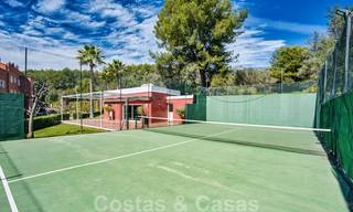 5-slaapkamer penthouse appartement te koop op de Golden Mile op korte wandelafstand van het strand en Marbella stad 27645 