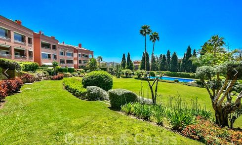 5-slaapkamer penthouse appartement te koop op de Golden Mile op korte wandelafstand van het strand en Marbella stad 27665