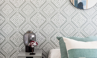 Instapklare sensationele moderne luxe eerstelijns strand appartementen te koop in Estepona, Costa del Sol 27852 