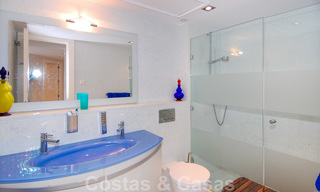 Appartementen te koop in het exclusieve eerstelijnsstrand complex Playa Esmeralda aan de Golden Mile, nabij Puerto Banús 28501 