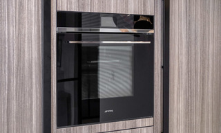 Prachtig huis met uitzicht op de groene omgeving en de zee in een gated community op de Golden Mile - Marbella 28595 