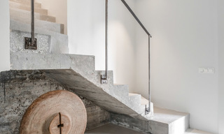 Prachtig huis met uitzicht op de groene omgeving en de zee in een gated community op de Golden Mile - Marbella 28603 