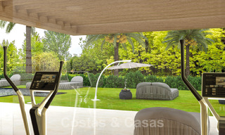 Royaal nieuwbouw appartement te koop met privézwembad in een “gated resort” te Benahavis - Marbella 29035 