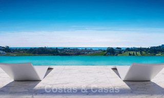 Royaal nieuwbouw appartement te koop met privézwembad in een “gated resort” te Benahavis - Marbella 29037 