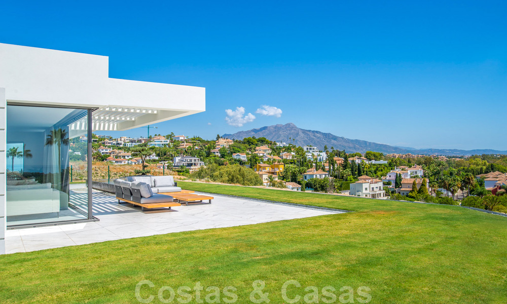 Royaal nieuwbouw appartement te koop met privézwembad in een “gated resort” te Benahavis - Marbella 29050