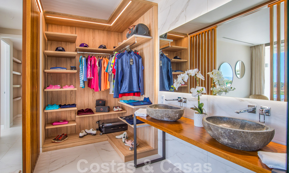 Royaal nieuwbouw appartement te koop met privézwembad in een “gated resort” te Benahavis - Marbella 29058