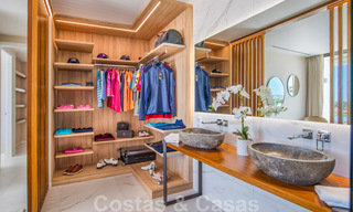 Royaal nieuwbouw appartement te koop met privézwembad in een “gated resort” te Benahavis - Marbella 29058 